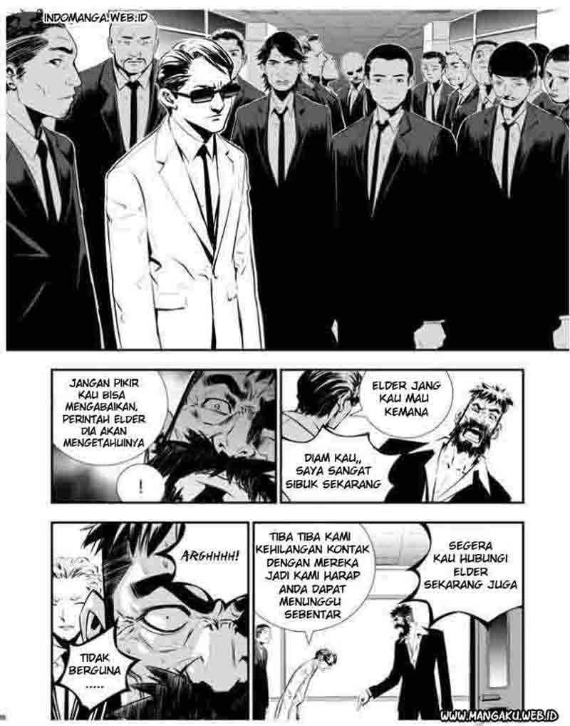 The Breaker New Waves Chapter 20 Gambar 12