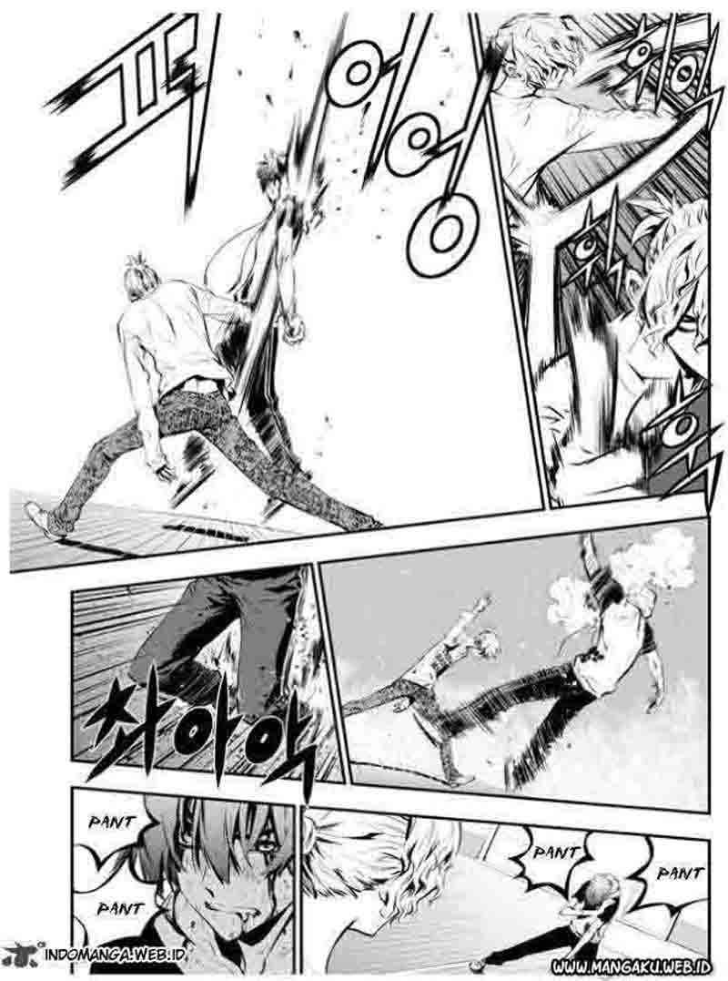 The Breaker New Waves Chapter 20 Gambar 13