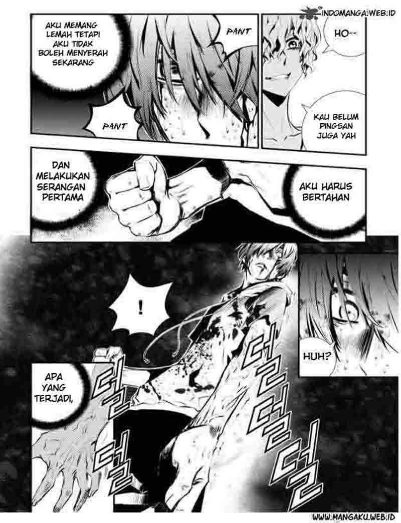 The Breaker New Waves Chapter 20 Gambar 14