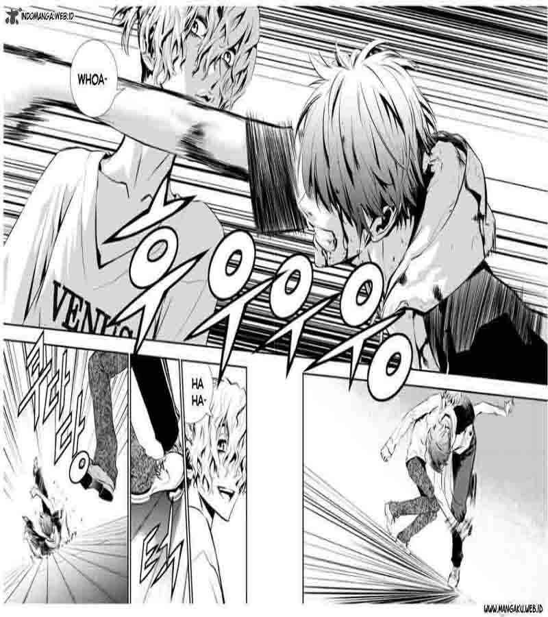 The Breaker New Waves Chapter 20 Gambar 18