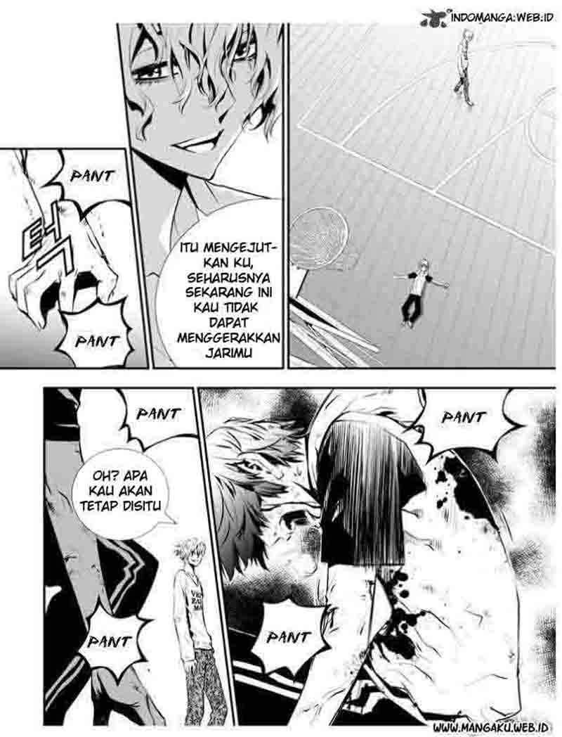 The Breaker New Waves Chapter 20 Gambar 19