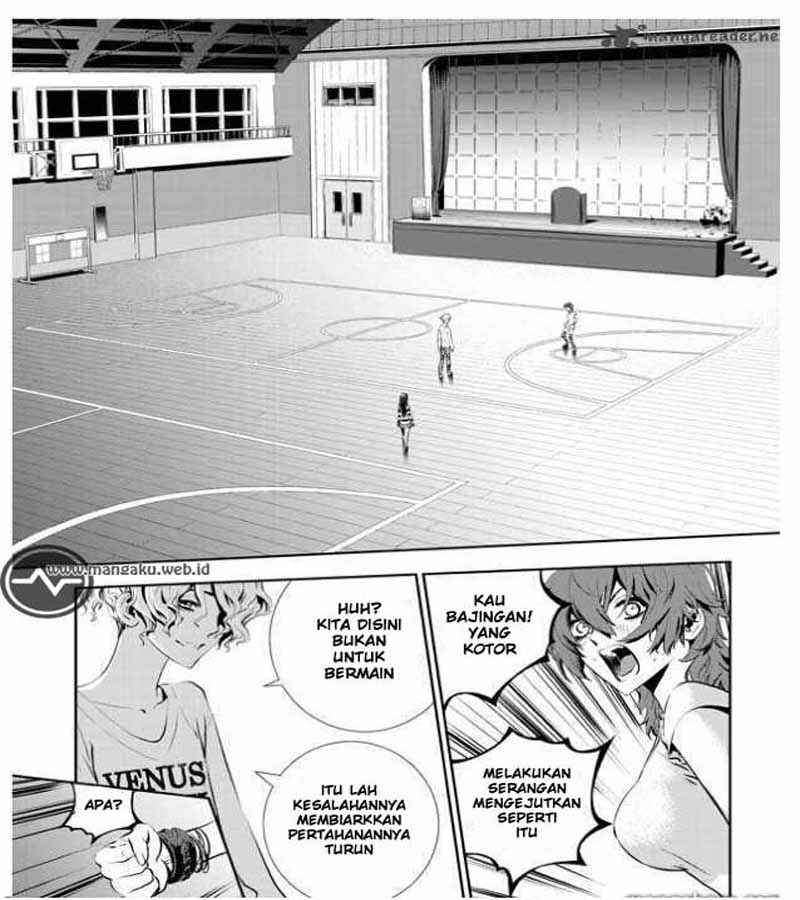 Manhwa The Breaker New Waves Chapter 20 gambar nomor 2