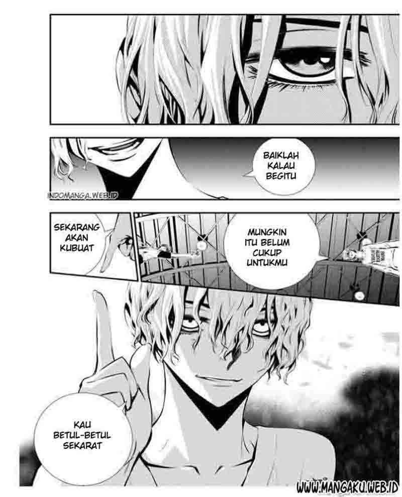 The Breaker New Waves Chapter 20 Gambar 21