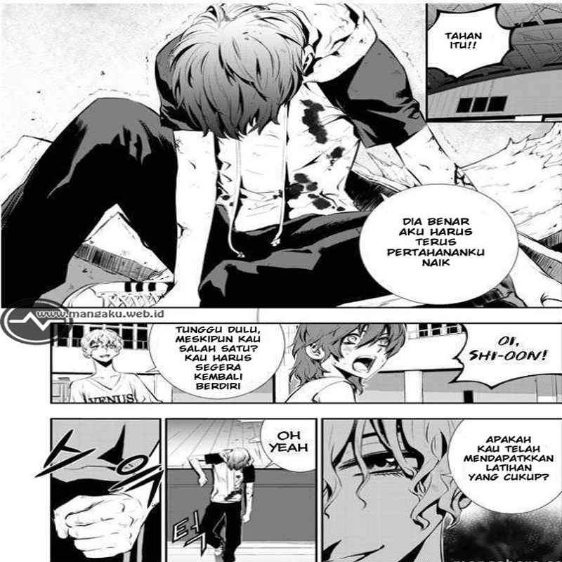 The Breaker New Waves Chapter 20 Gambar 3