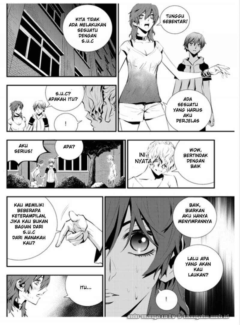 The Breaker New Waves Chapter 19 Gambar 9