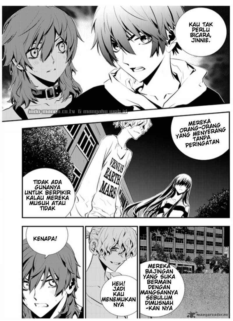 The Breaker New Waves Chapter 19 Gambar 10