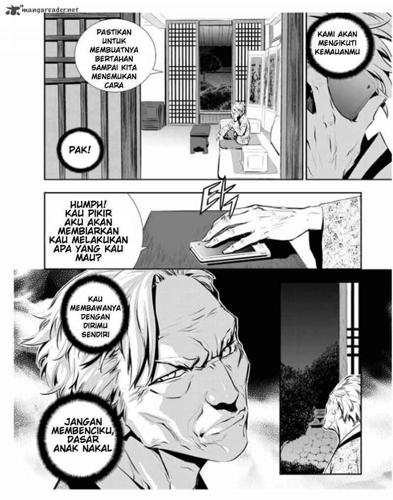 The Breaker New Waves Chapter 19 Gambar 15
