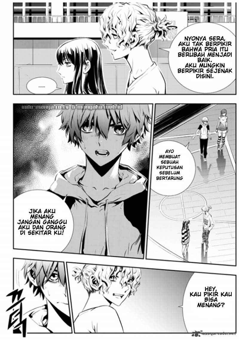 The Breaker New Waves Chapter 19 Gambar 17