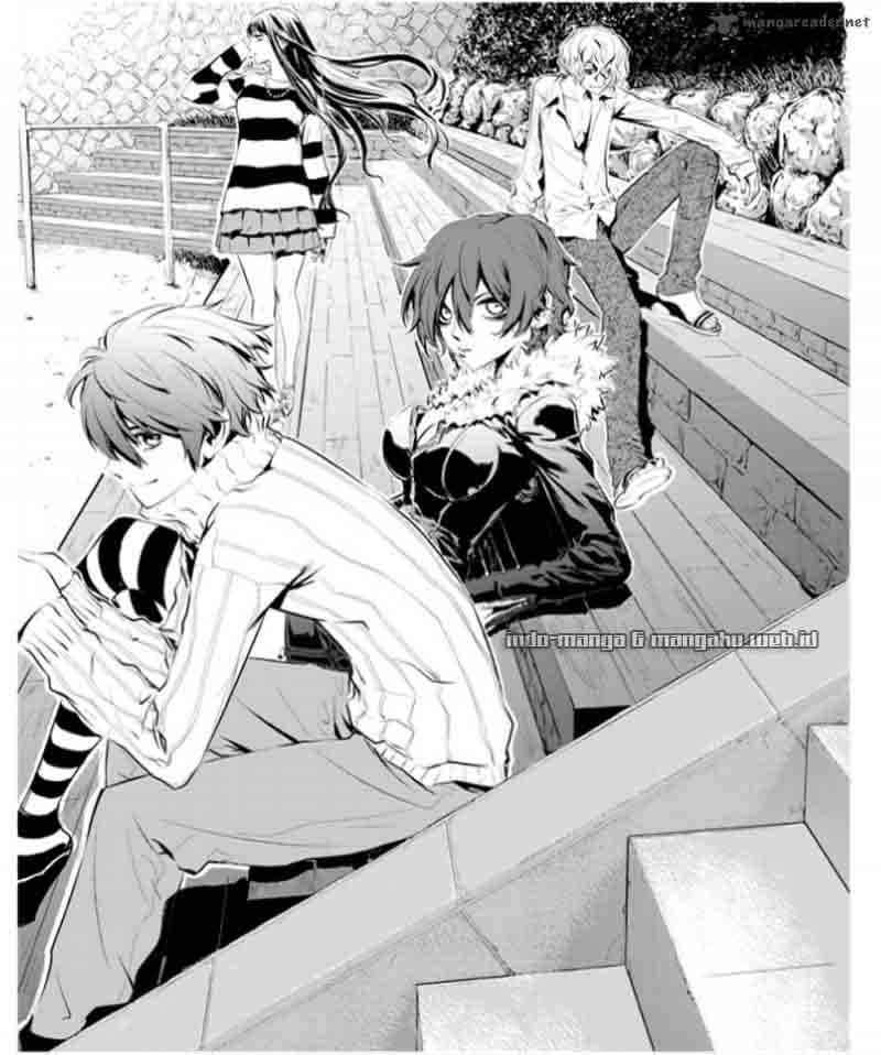 Manhwa The Breaker New Waves Chapter 19 gambar nomor 2