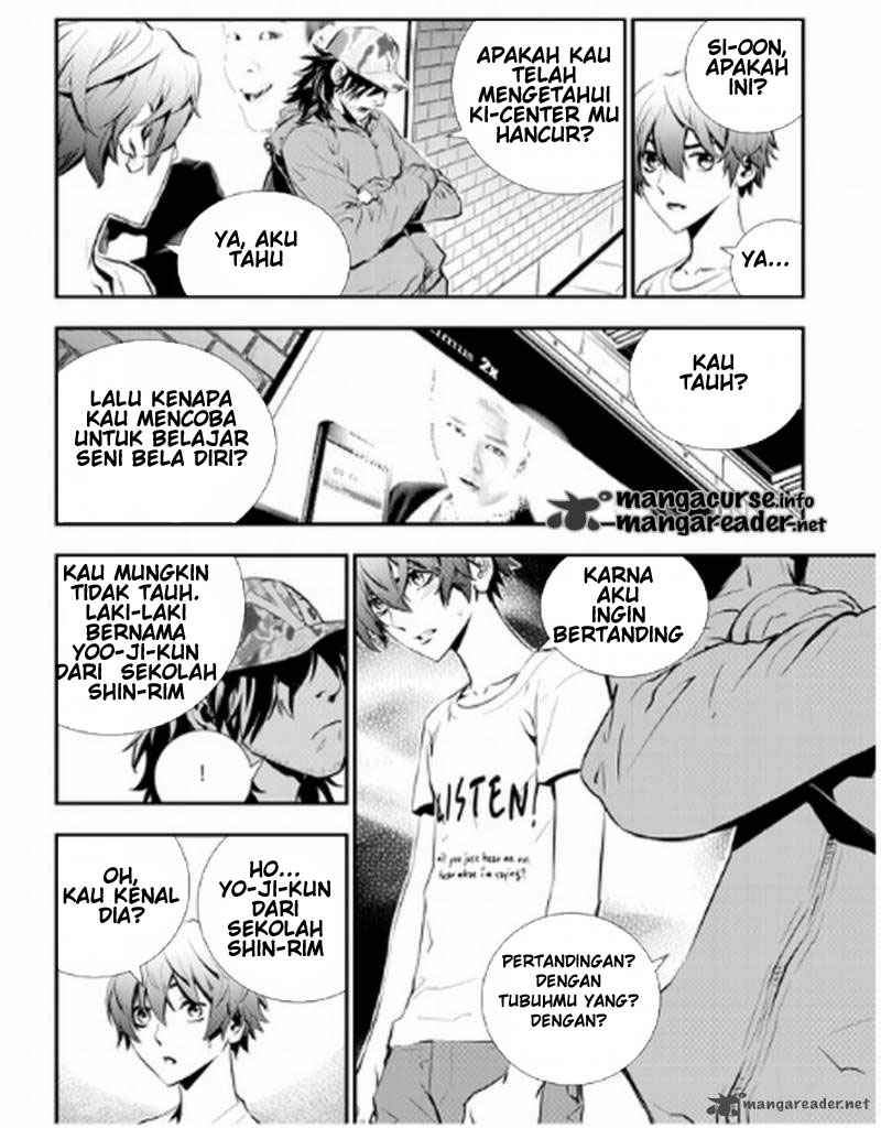 The Breaker New Waves Chapter 18 Gambar 4