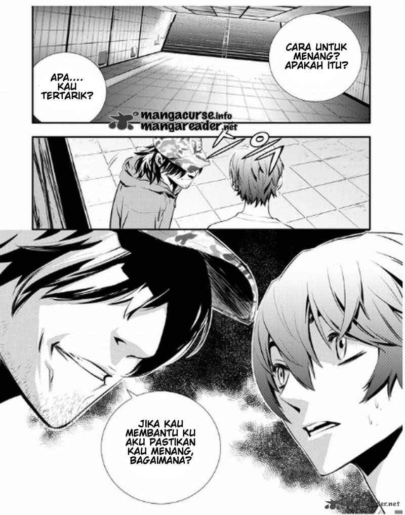 The Breaker New Waves Chapter 18 Gambar 6