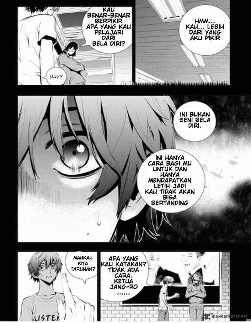 The Breaker New Waves Chapter 18 Gambar 8