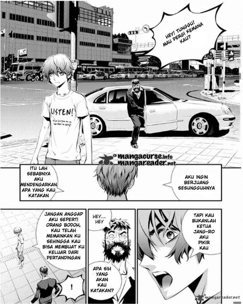 The Breaker New Waves Chapter 18 Gambar 11