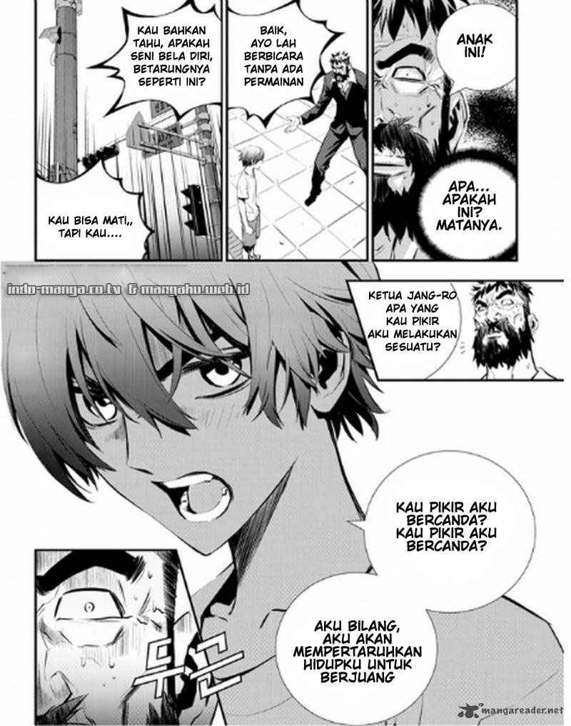 The Breaker New Waves Chapter 18 Gambar 12