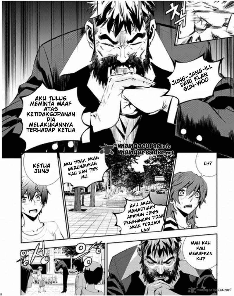 The Breaker New Waves Chapter 18 Gambar 16