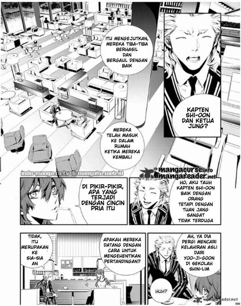 The Breaker New Waves Chapter 18 Gambar 18