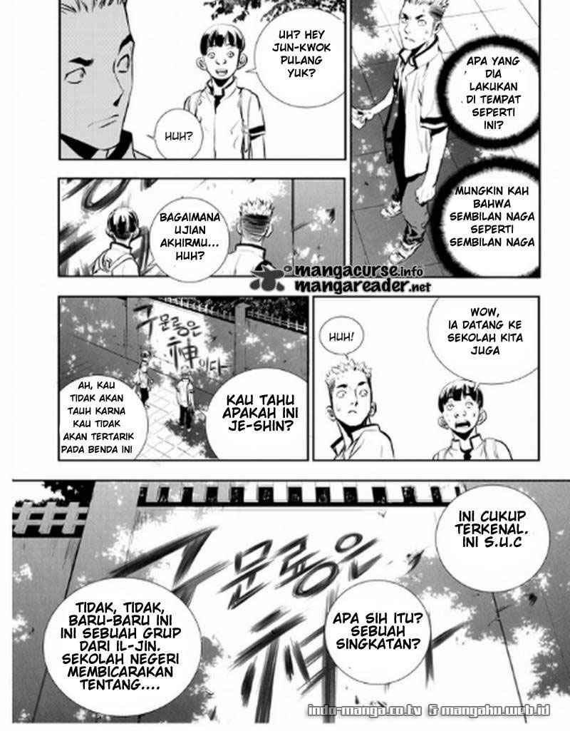 The Breaker New Waves Chapter 18 Gambar 21