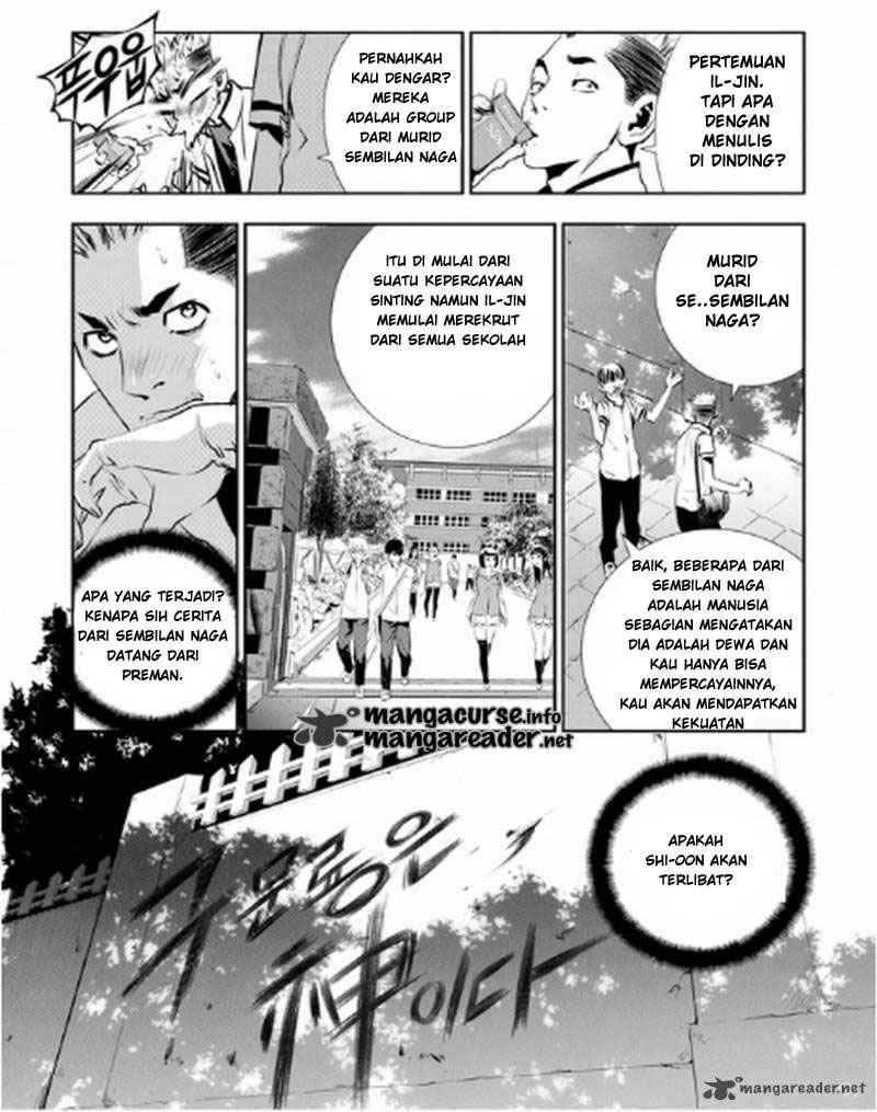 The Breaker New Waves Chapter 18 Gambar 22