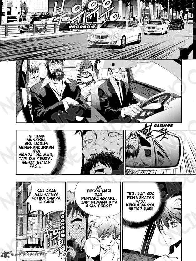 The Breaker New Waves Chapter 17 Gambar 8