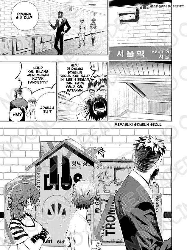 The Breaker New Waves Chapter 17 Gambar 9