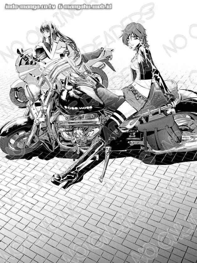 Komik The Breaker New Waves Chapter 17 gambar nomor 1