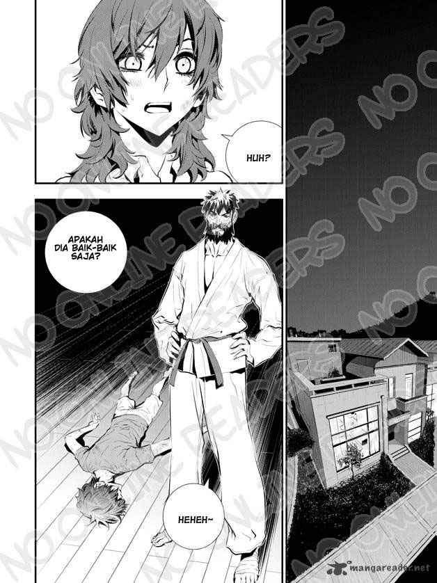 Manhwa The Breaker New Waves Chapter 17 gambar nomor 2
