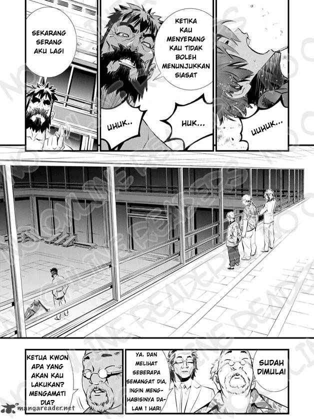 The Breaker New Waves Chapter 15 Gambar 9