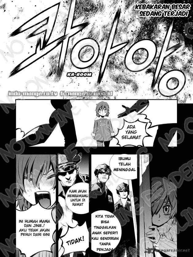 The Breaker New Waves Chapter 15 Gambar 13