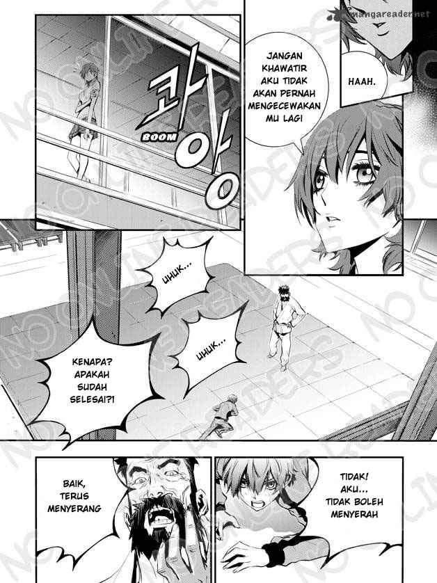 The Breaker New Waves Chapter 15 Gambar 16