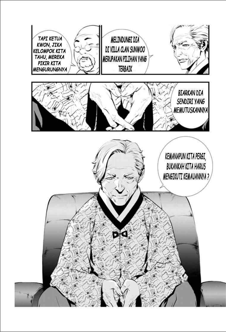 The Breaker New Waves Chapter 14 Gambar 6