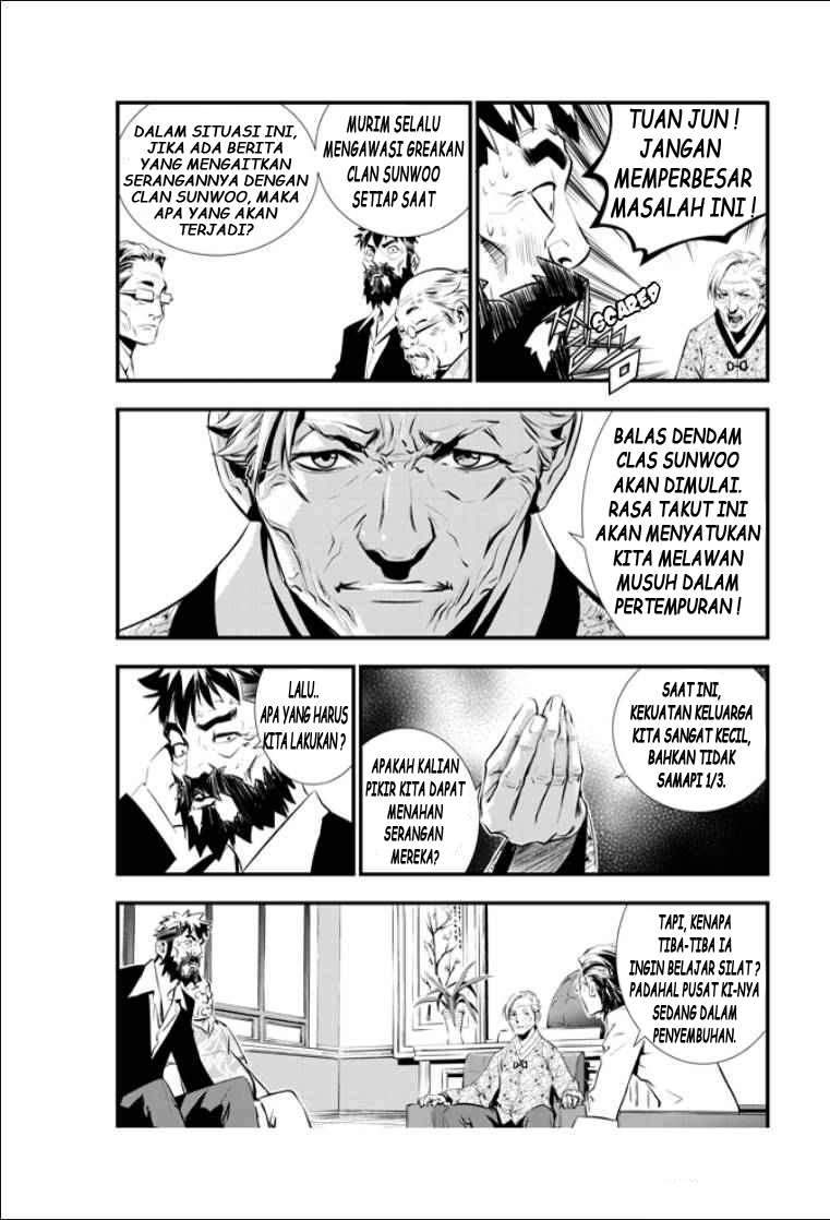 The Breaker New Waves Chapter 14 Gambar 18