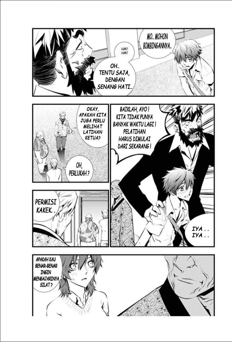 The Breaker New Waves Chapter 14 Gambar 22