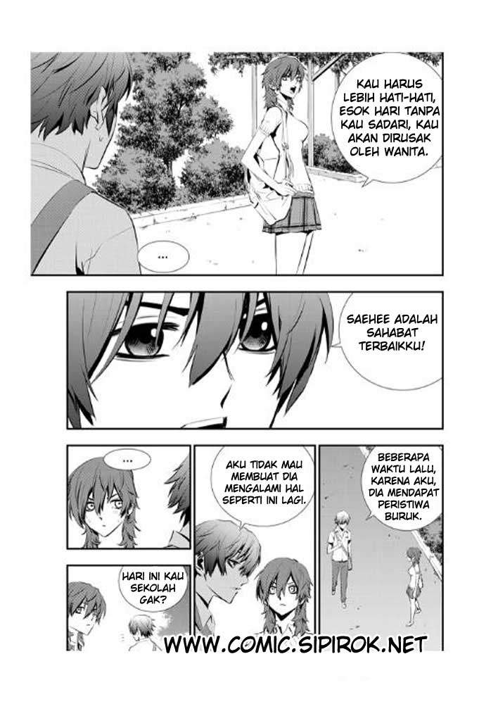The Breaker New Waves Chapter 12 Gambar 8