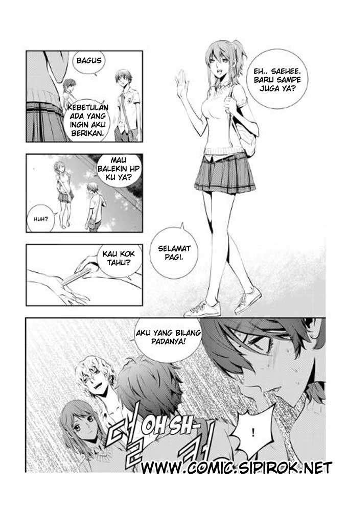 The Breaker New Waves Chapter 12 Gambar 9