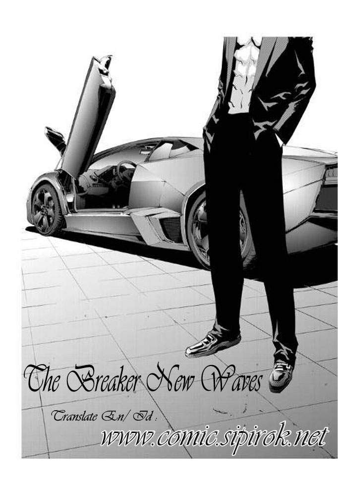 Komik The Breaker New Waves Chapter 12 gambar nomor 1