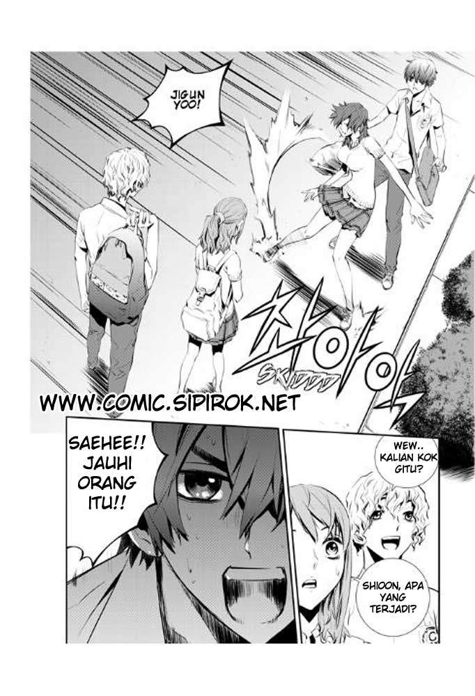 The Breaker New Waves Chapter 12 Gambar 10