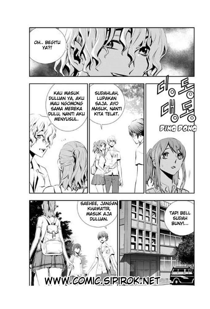The Breaker New Waves Chapter 12 Gambar 12
