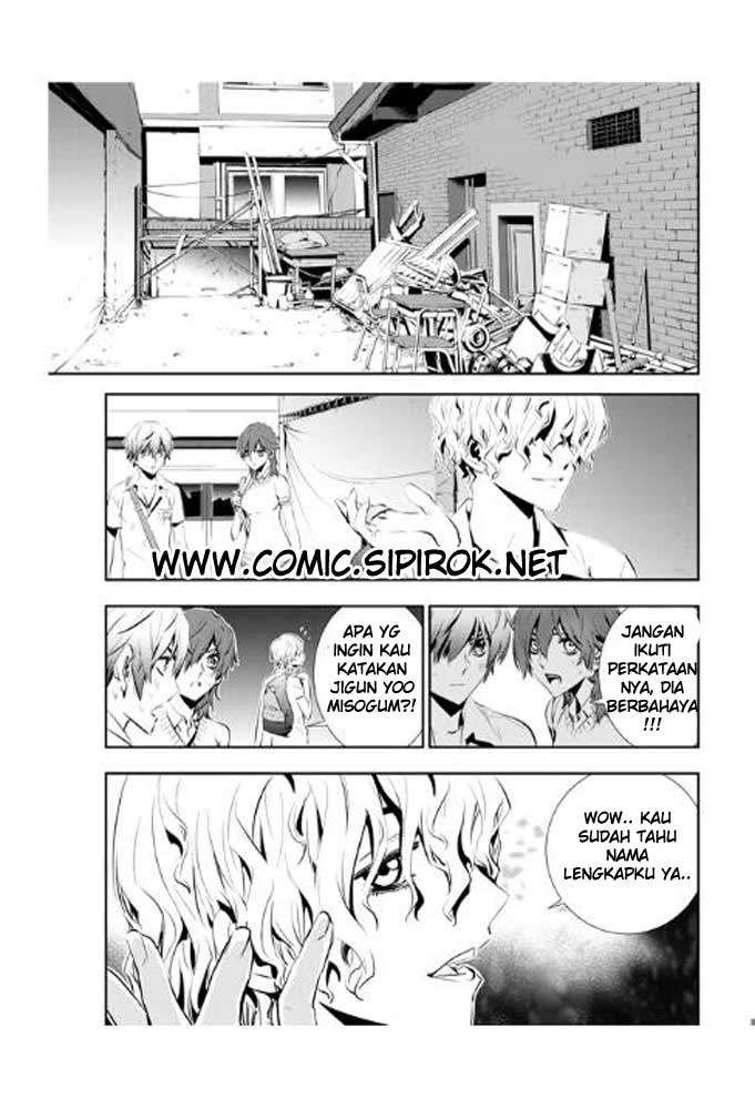 The Breaker New Waves Chapter 12 Gambar 14