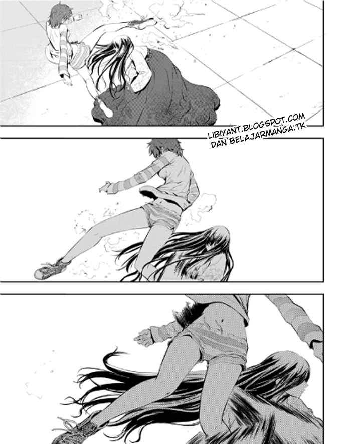 The Breaker New Waves Chapter 10 Gambar 6