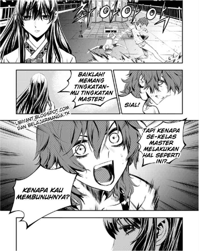The Breaker New Waves Chapter 10 Gambar 9