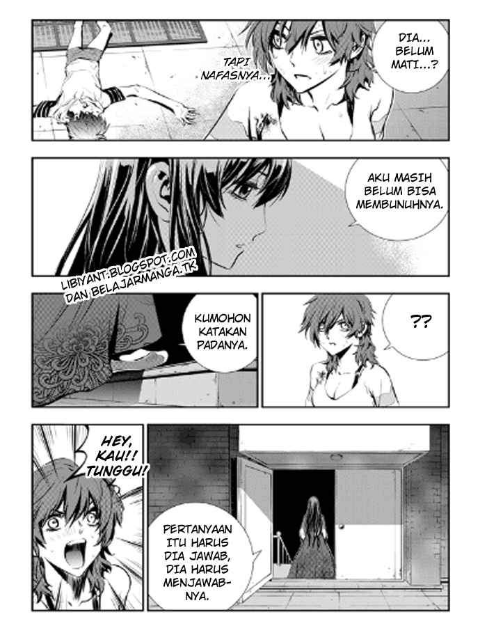 The Breaker New Waves Chapter 10 Gambar 11