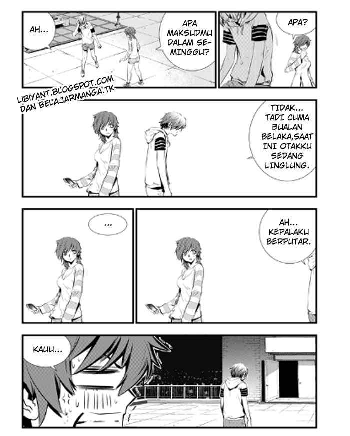 The Breaker New Waves Chapter 10 Gambar 13