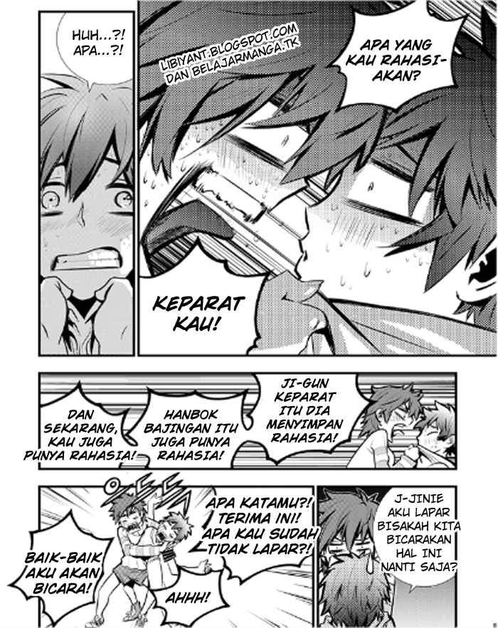 The Breaker New Waves Chapter 10 Gambar 14