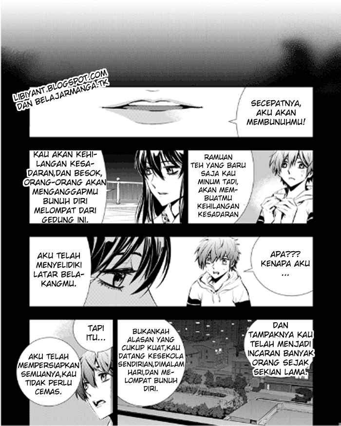 The Breaker New Waves Chapter 10 Gambar 15