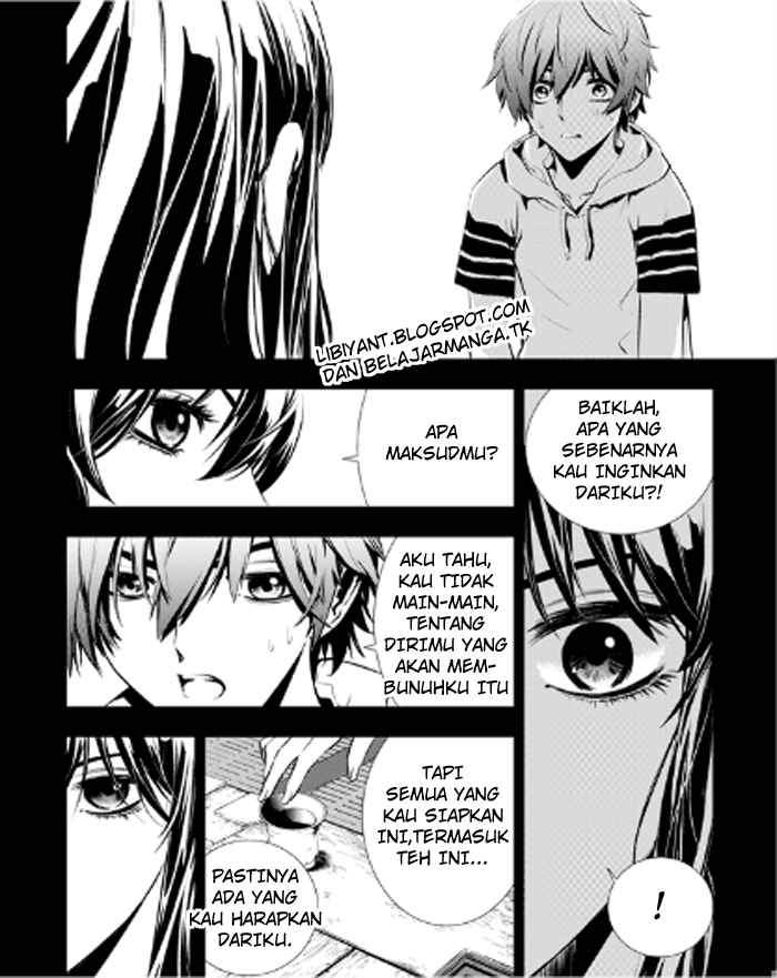 The Breaker New Waves Chapter 10 Gambar 16