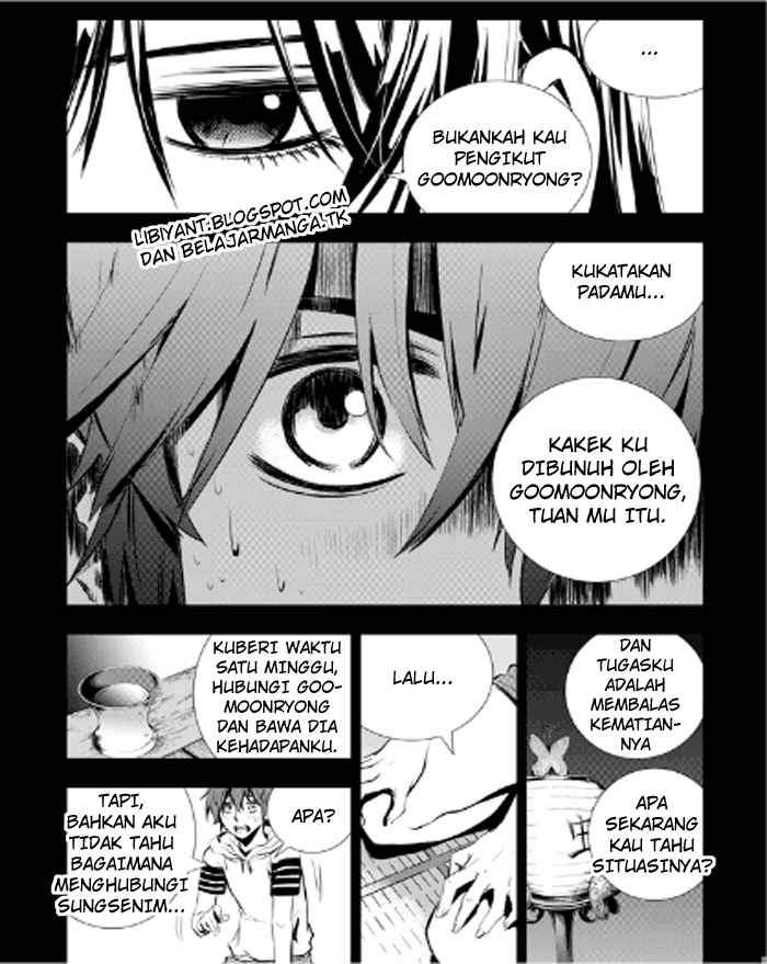 The Breaker New Waves Chapter 10 Gambar 18