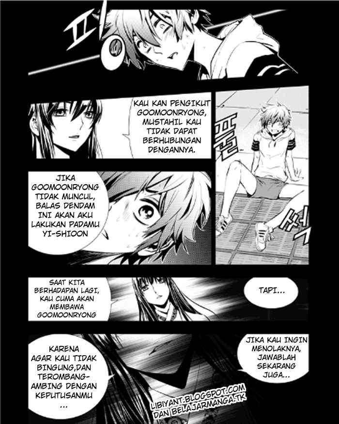 The Breaker New Waves Chapter 10 Gambar 19