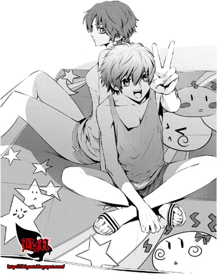 Manhwa The Breaker New Waves Chapter 10 gambar nomor 2