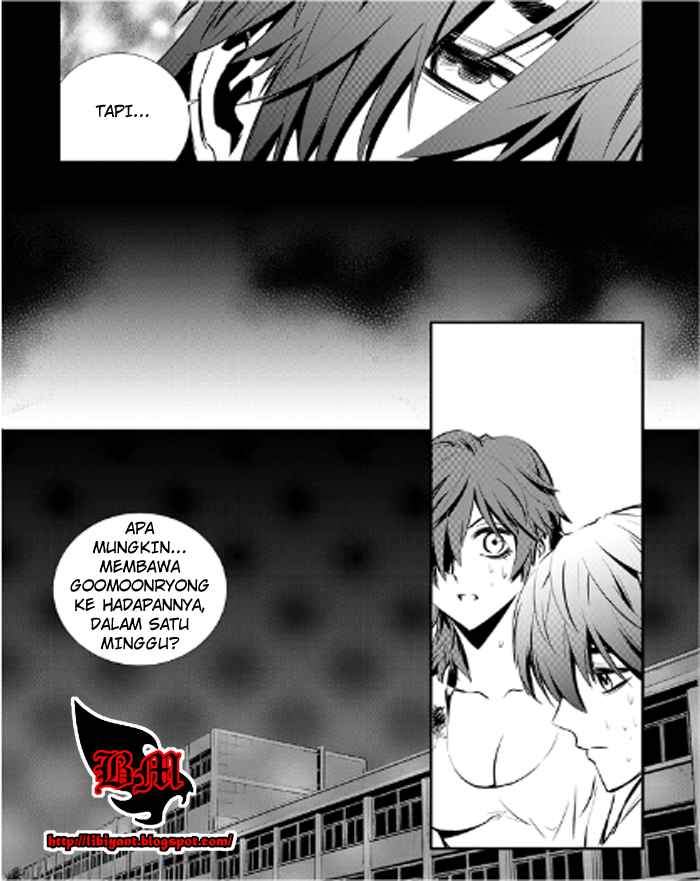 The Breaker New Waves Chapter 10 Gambar 20