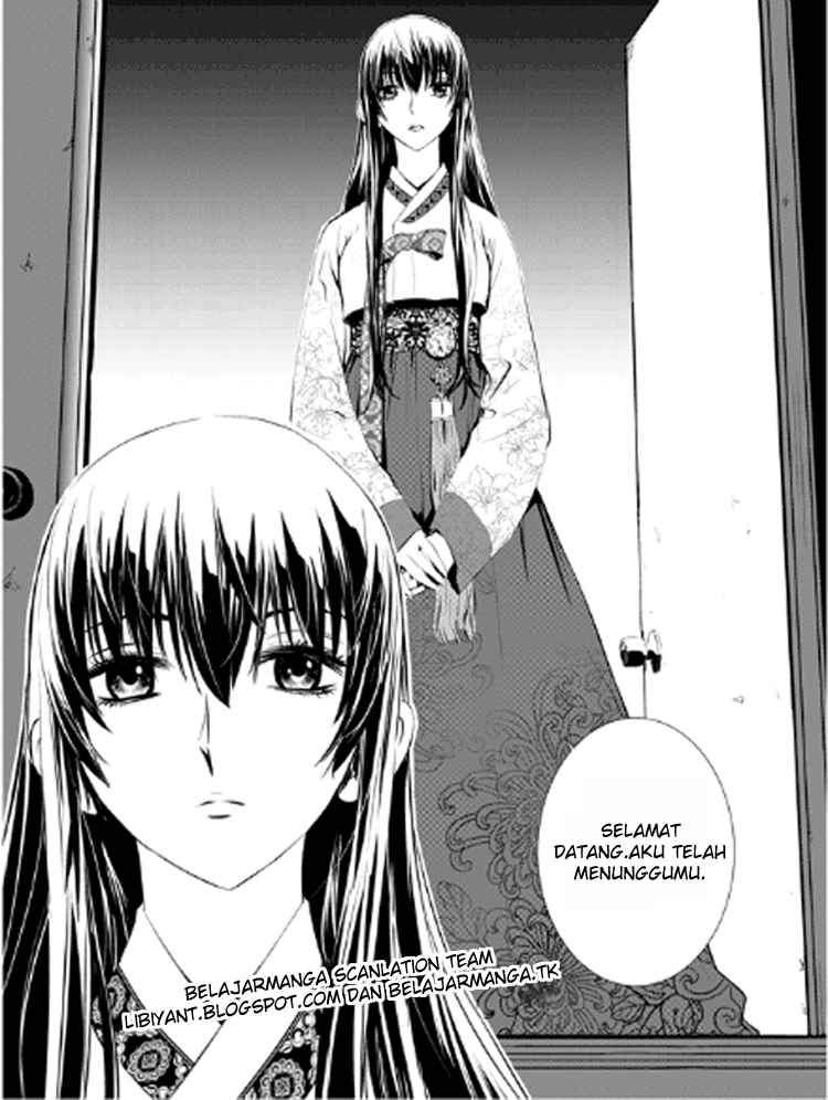 The Breaker New Waves Chapter 9 Gambar 4